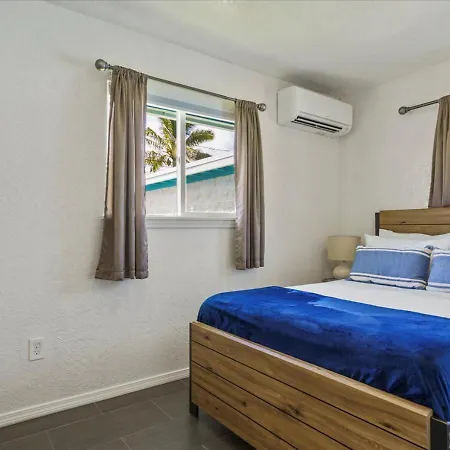 Naupaka Breeze Ocean View Ac 30 Day Stay Specials! Laie Exterior photo