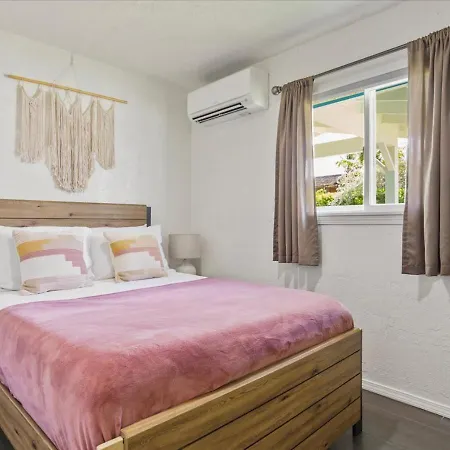 Naupaka Breeze Ocean View Ac 30 Day Stay Specials! Laie Exterior photo