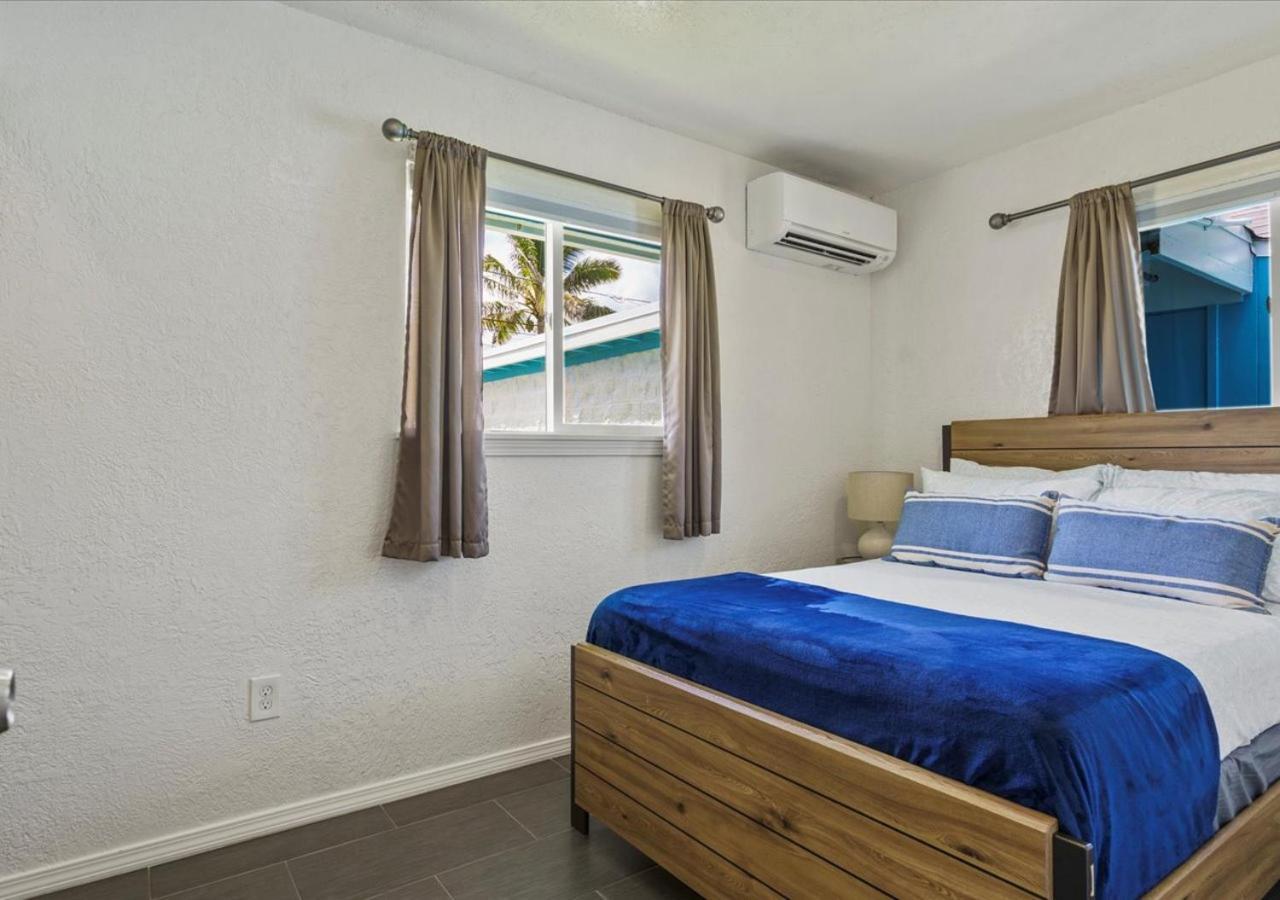 Naupaka Breeze Ocean View Ac 30 Day Specials! Holiday home *