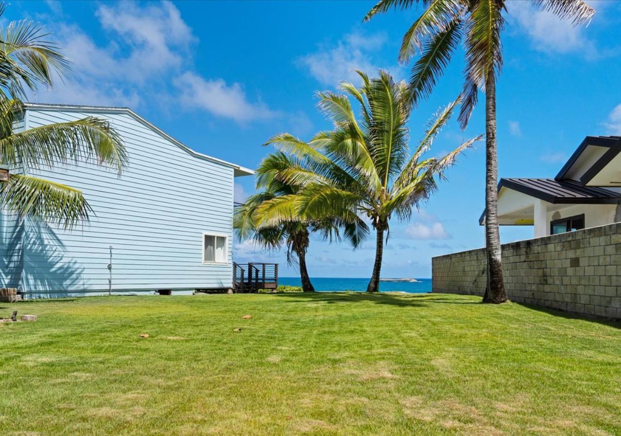 Holiday home Naupaka Breeze Ocean View Ac 30 Day Specials!