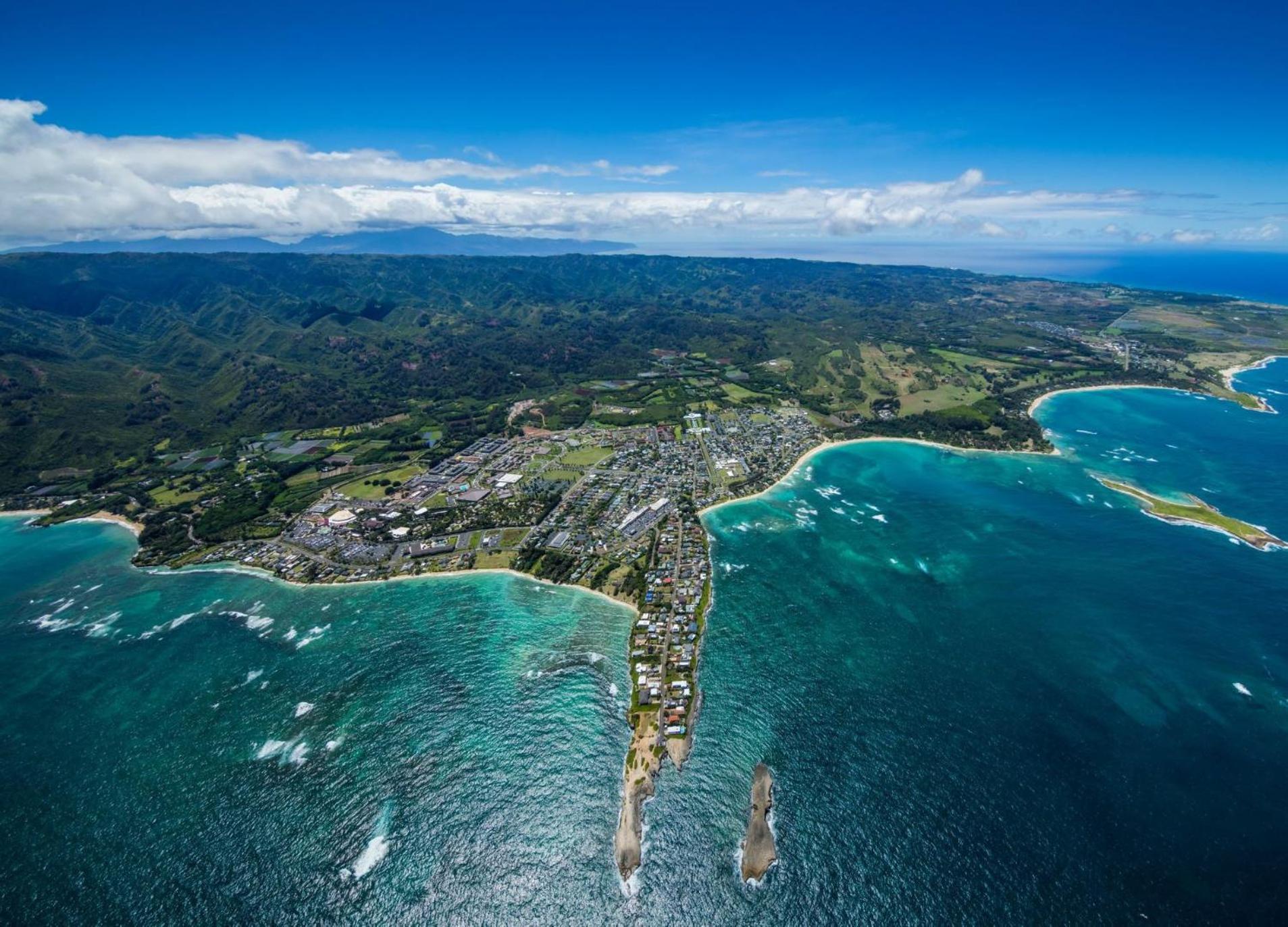 Holiday home Naupaka Breeze Ocean View Ac 30 Day Specials!