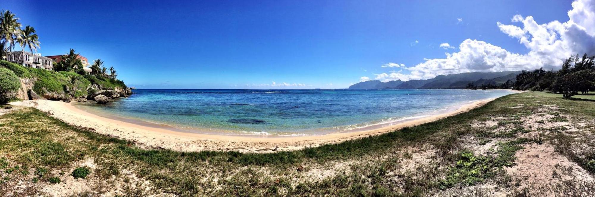 Naupaka Breeze Ocean View Ac 30 Day Specials! Holiday home *