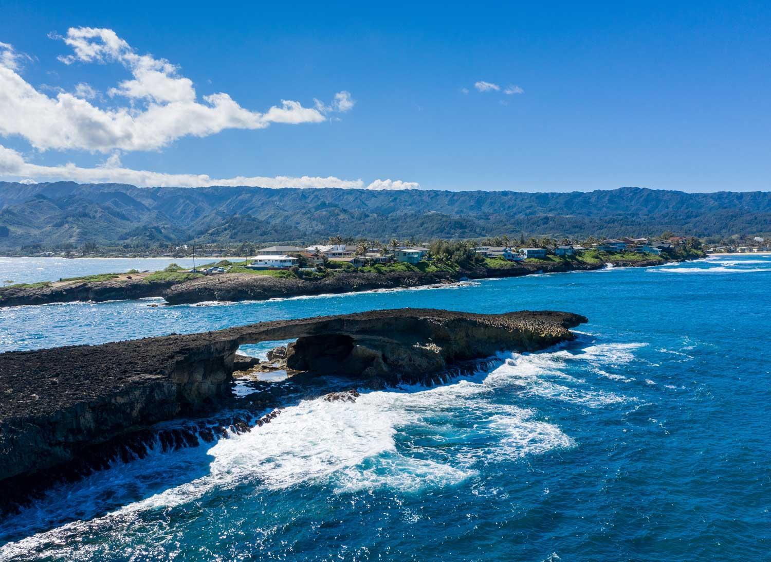 Holiday home Naupaka Breeze Ocean View Ac 30 Day Specials! Laie